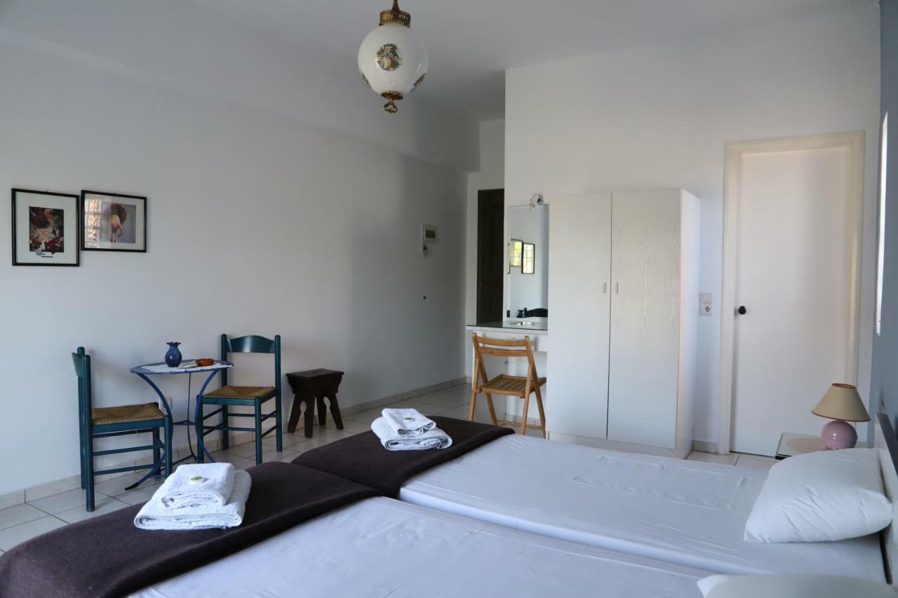 Aris Apartments Gerani  Exterior foto