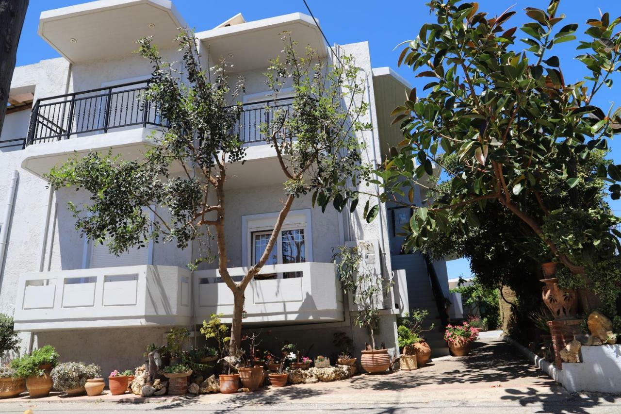Aris Apartments Gerani  Exterior foto